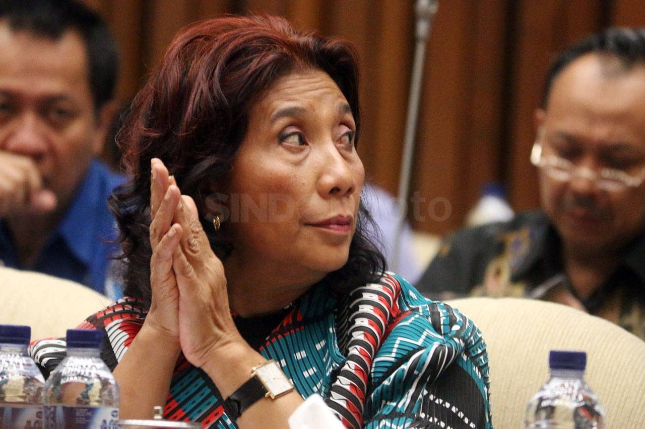 Menteri Kelautan dan...