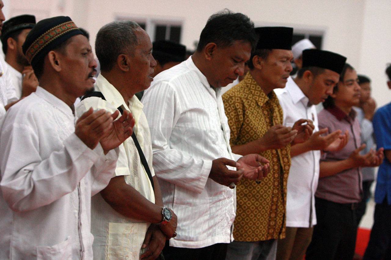 DPP Partai Perindo Gelar...
