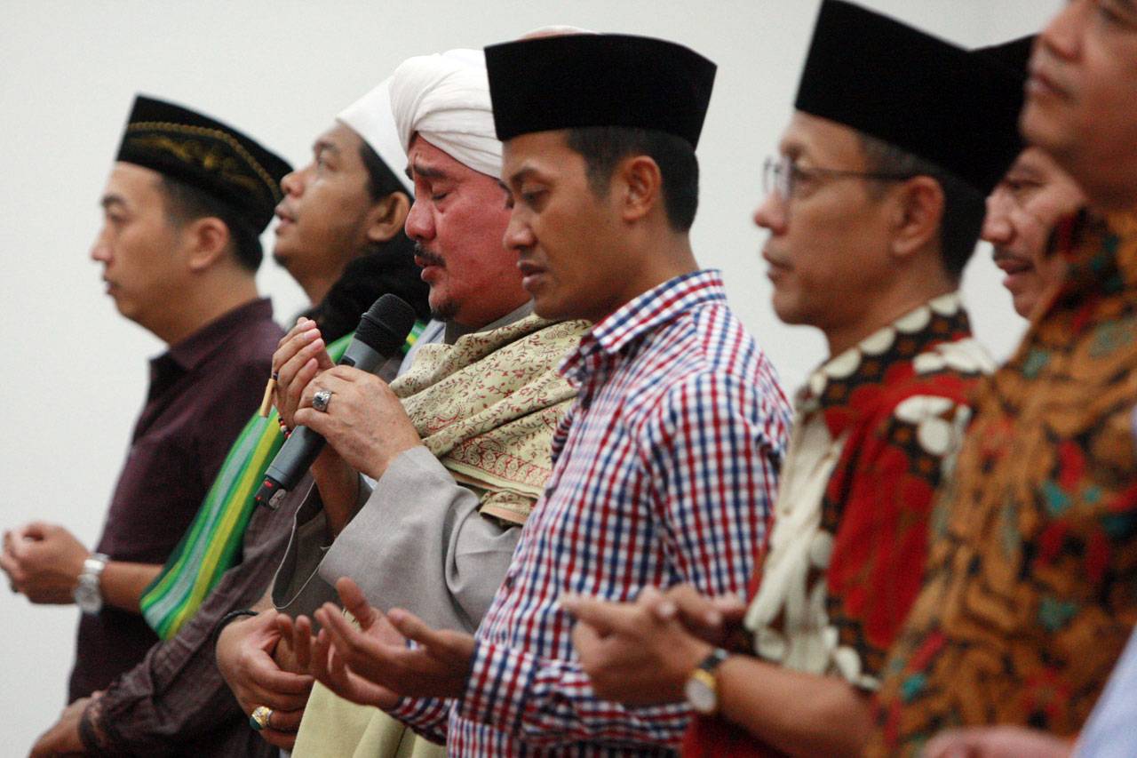 DPP Partai Perindo Gelar...
