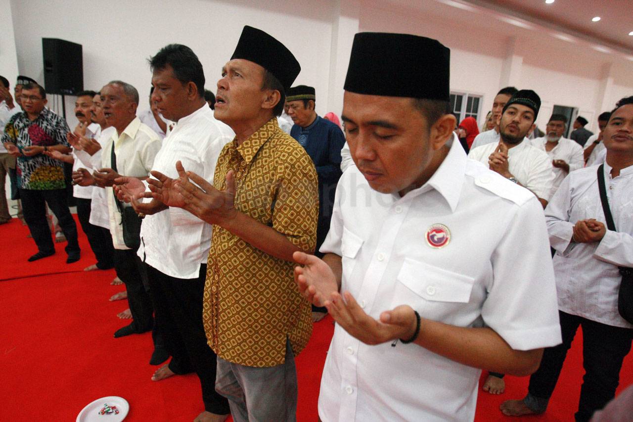 DPP Partai Perindo Gelar...