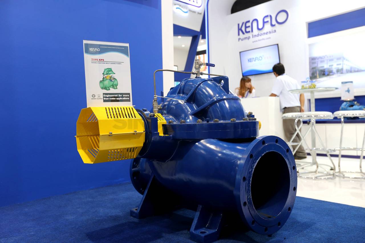 Kenflo Pump Masuk Pasar...