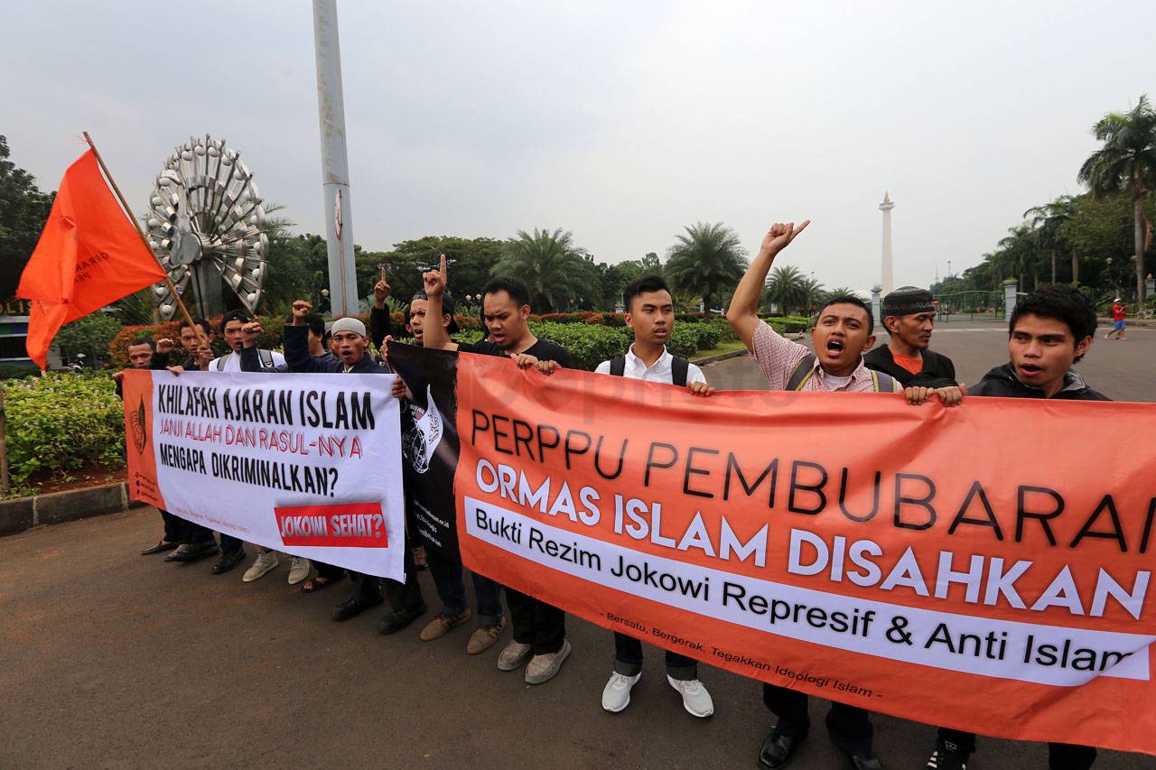 Gerakan Mahasiswa Pembebasan...