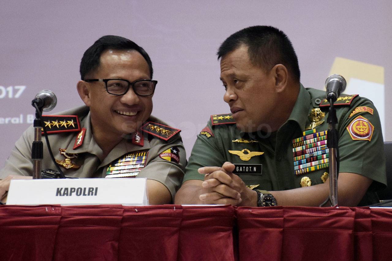 Pemerintah Gelar Rakor...