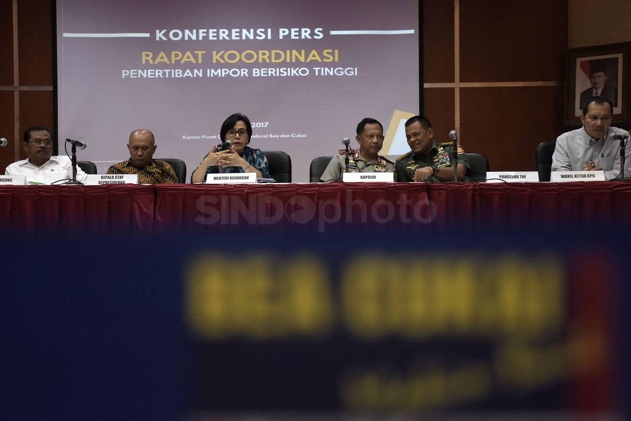 Pemerintah Gelar Rakor...
