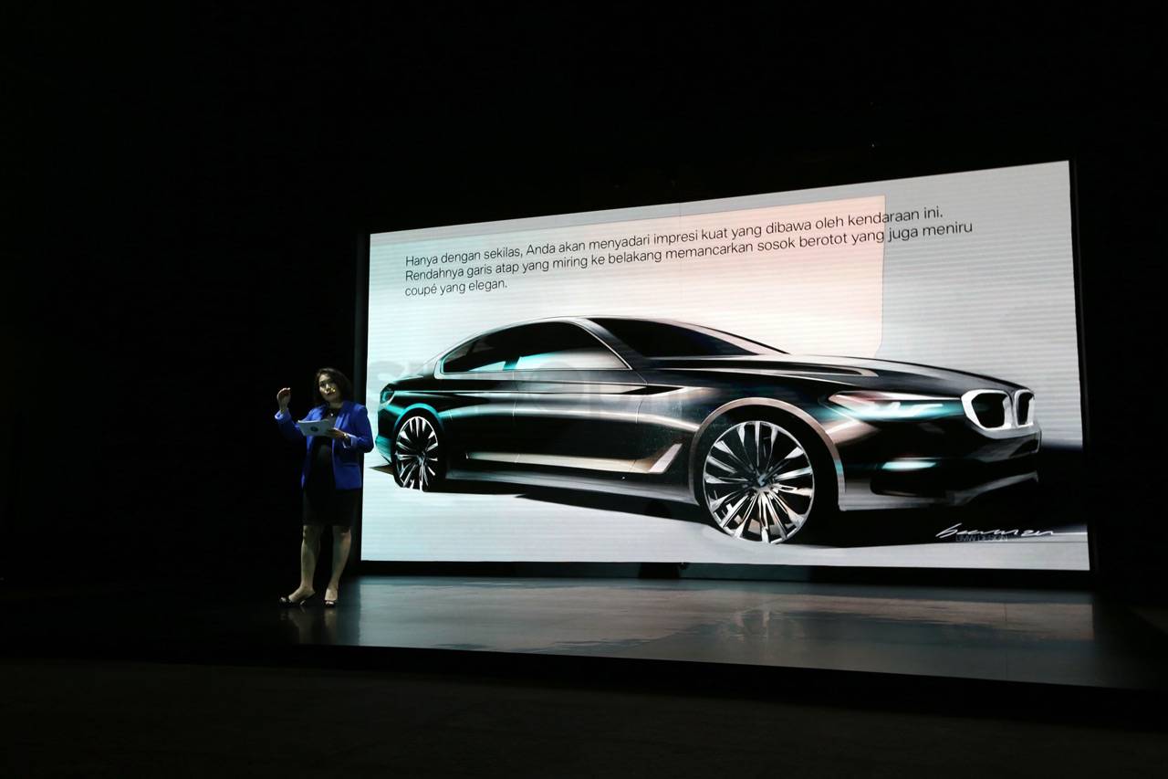 Generasi Ketujuh BMW...