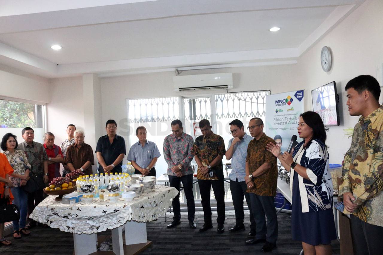 MNC Sekuritas Resmikan...