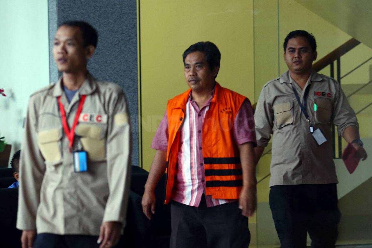 Pemeriksaan Ketua DPRD...