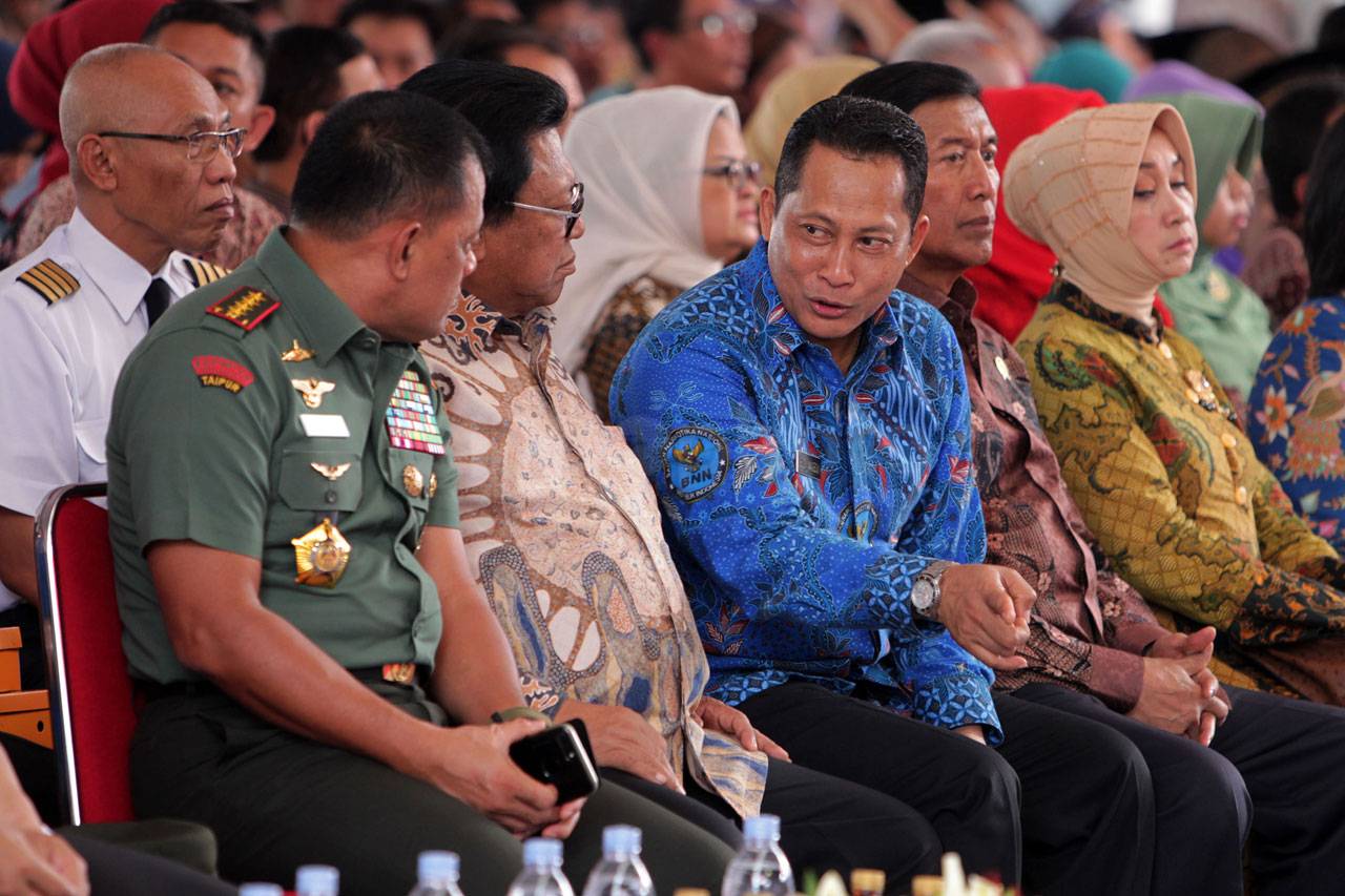 BNN Peringati Hari Anti...