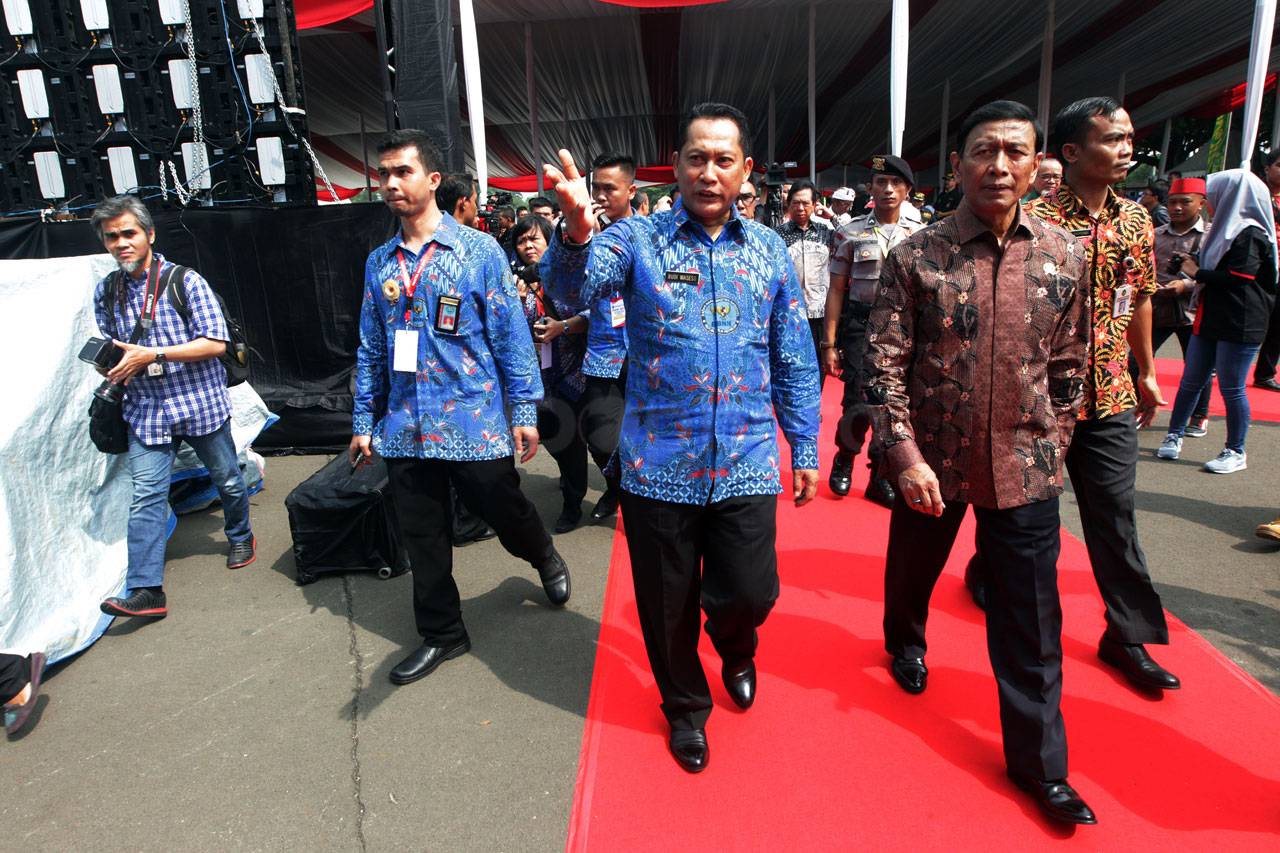 BNN Peringati Hari Anti...
