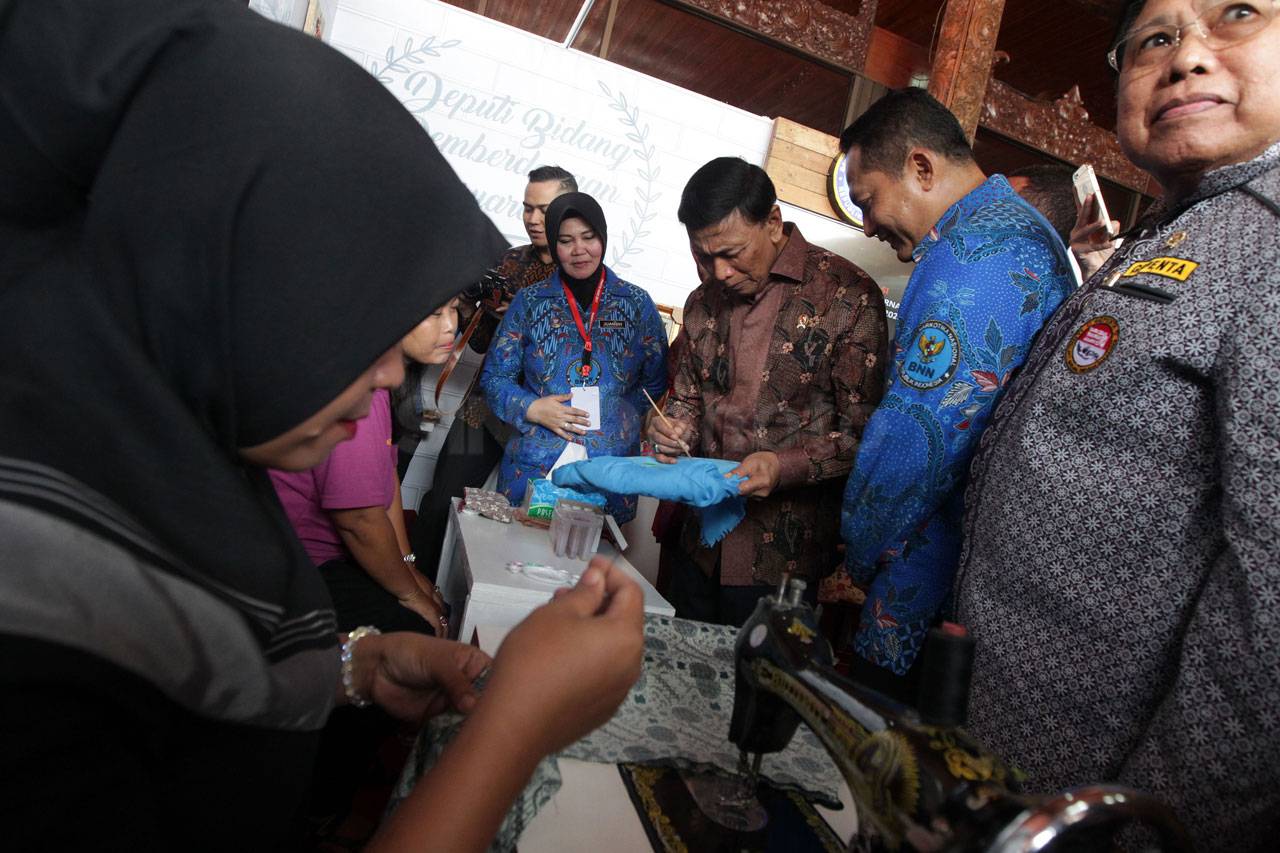 BNN Peringati Hari Anti...