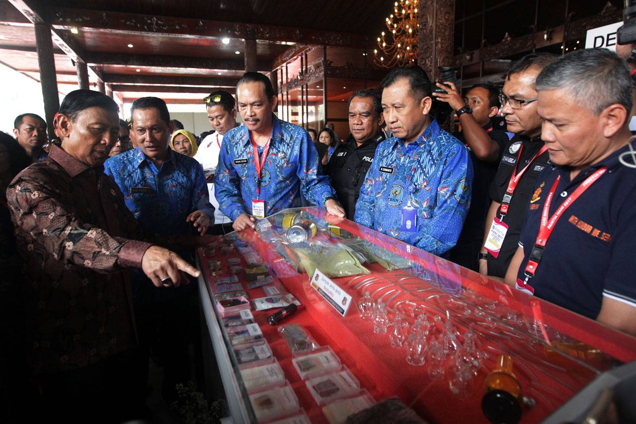 BNN Peringati Hari Anti...