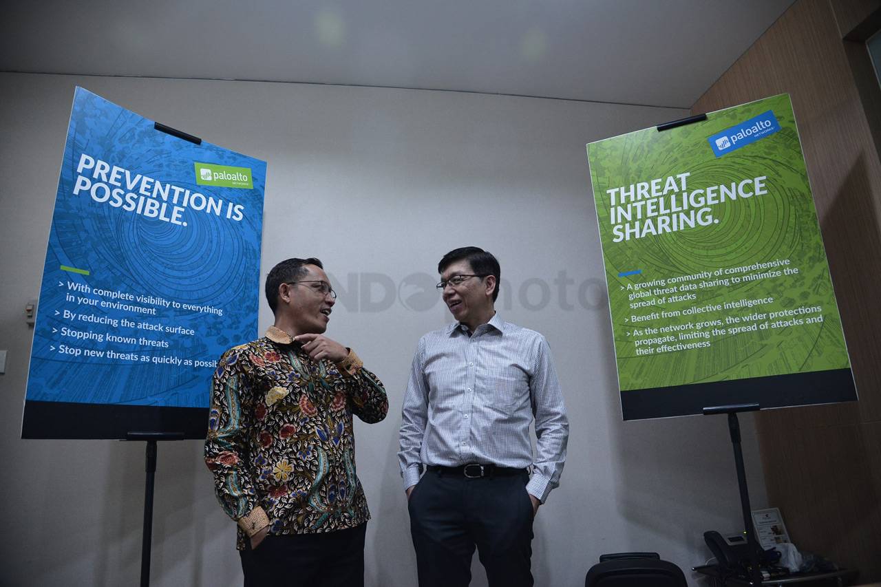 OCBC NISP Gandeng Palo...