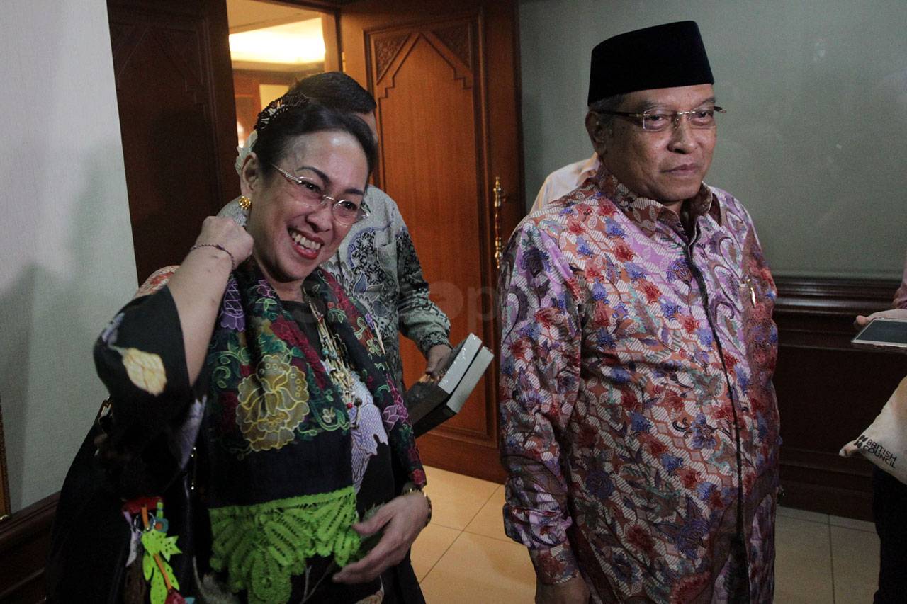 Bahas Perppu Ormas,...