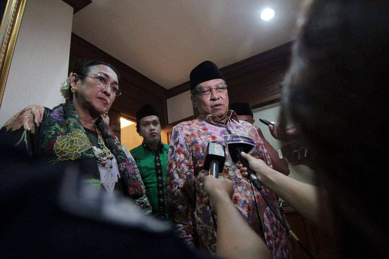 Bahas Perppu Ormas,...