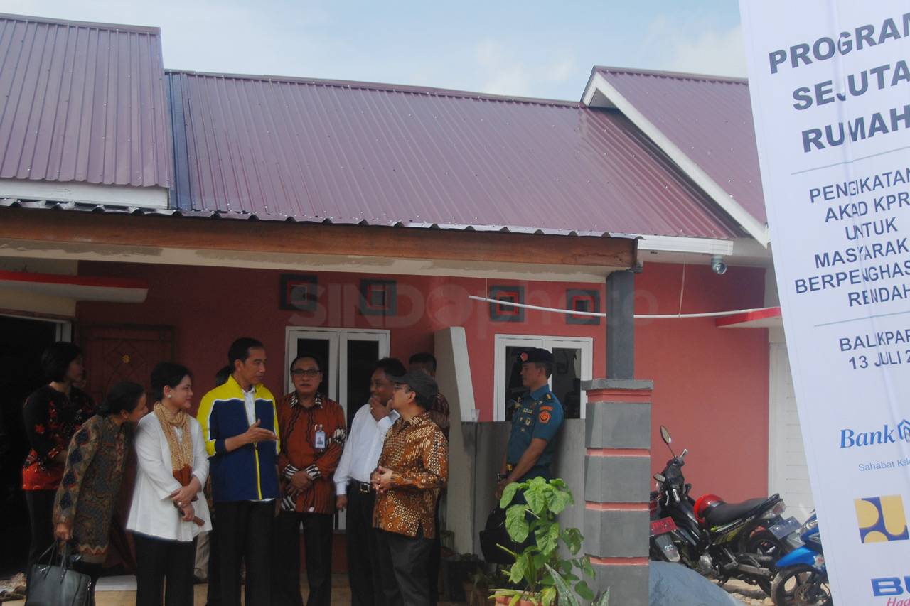 BTN Realisasikan Rumah...