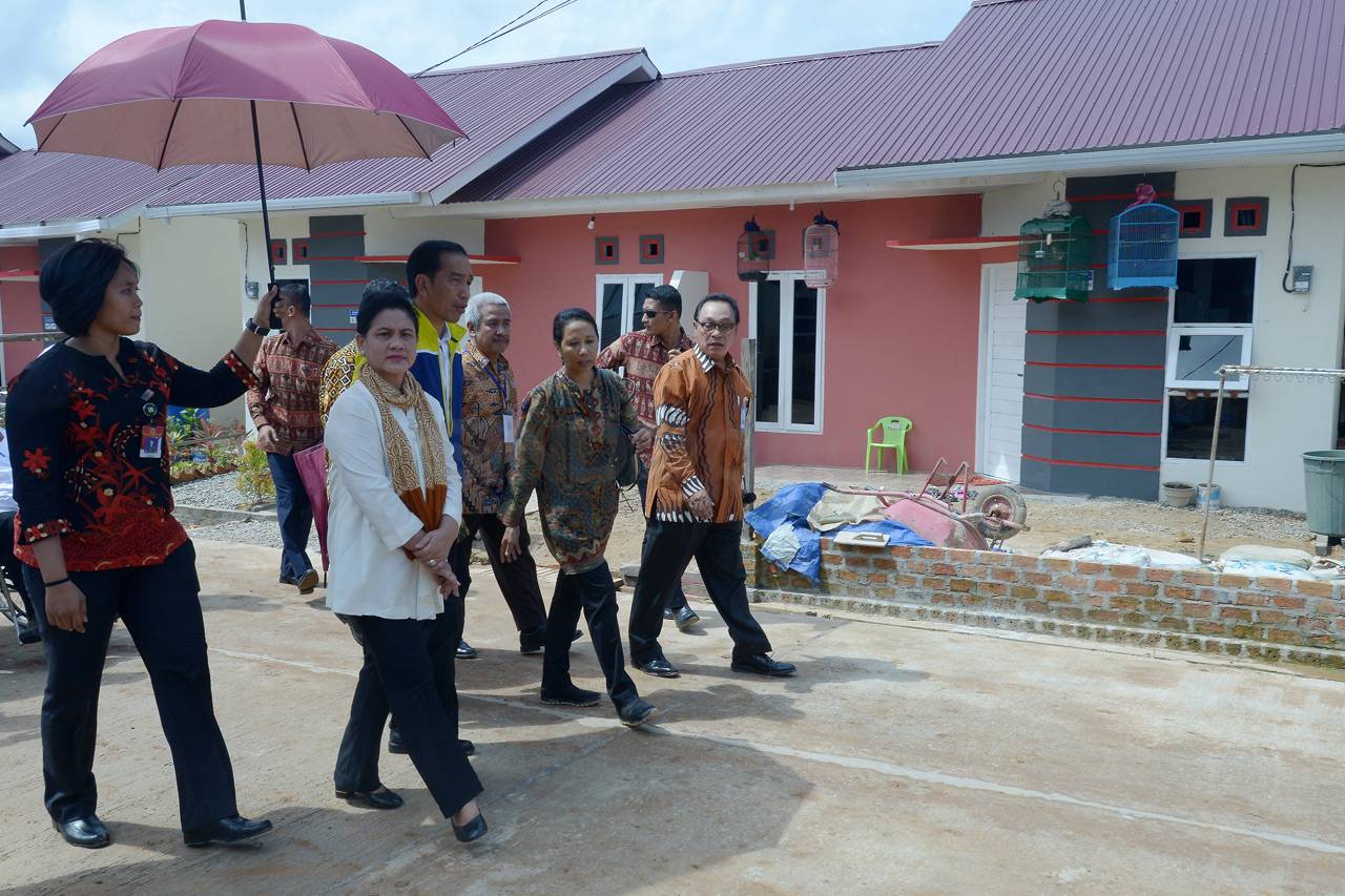BTN Realisasikan Rumah...