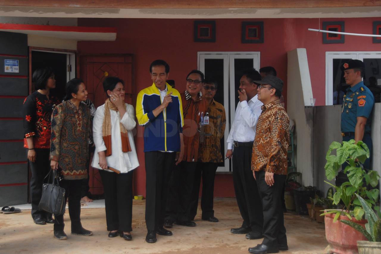 BTN Realisasikan Rumah...