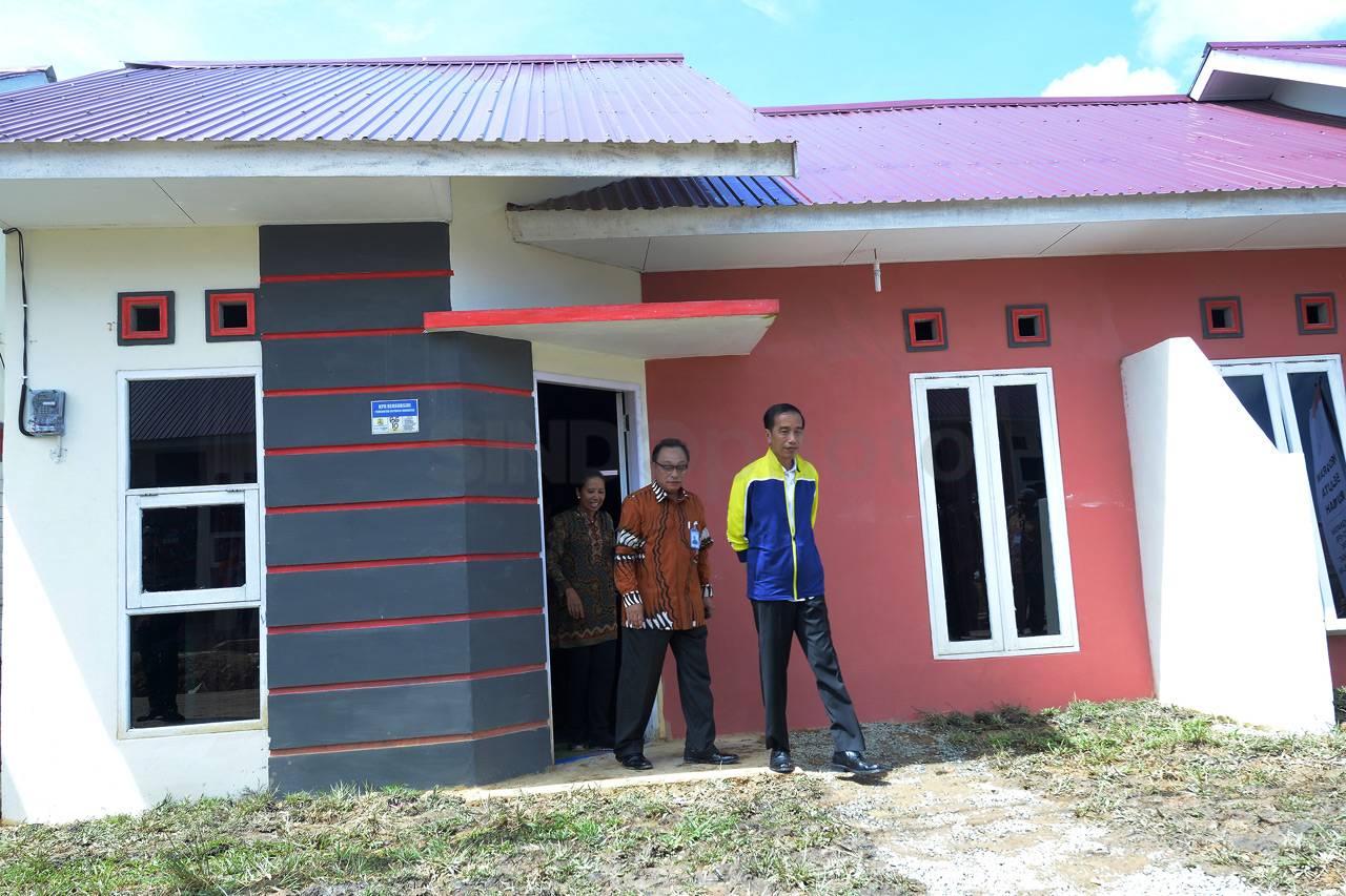 BTN Realisasikan Rumah...