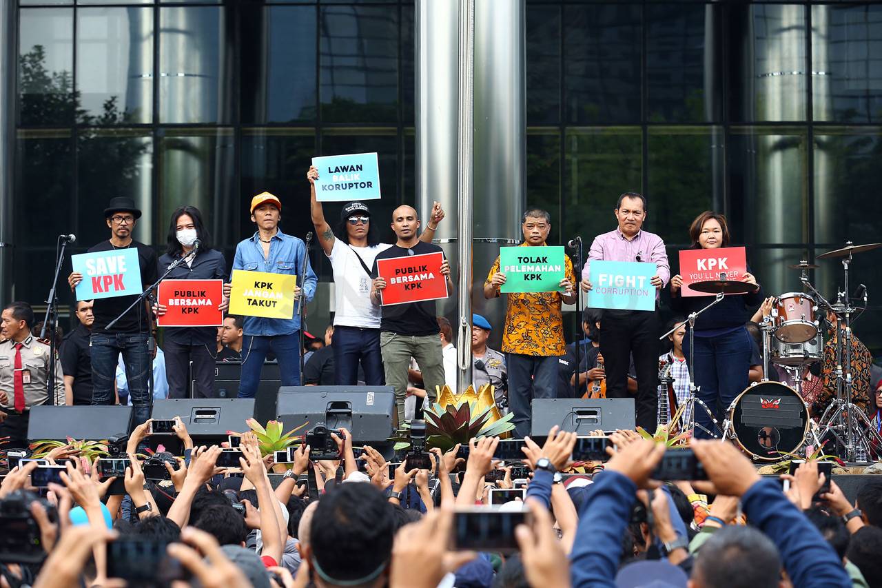 Konser Jurus Tandur...