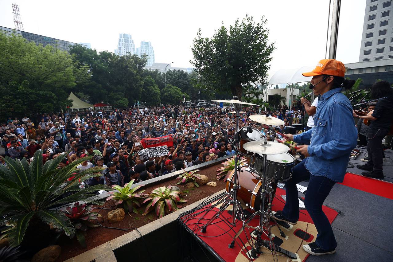 Konser Jurus Tandur...