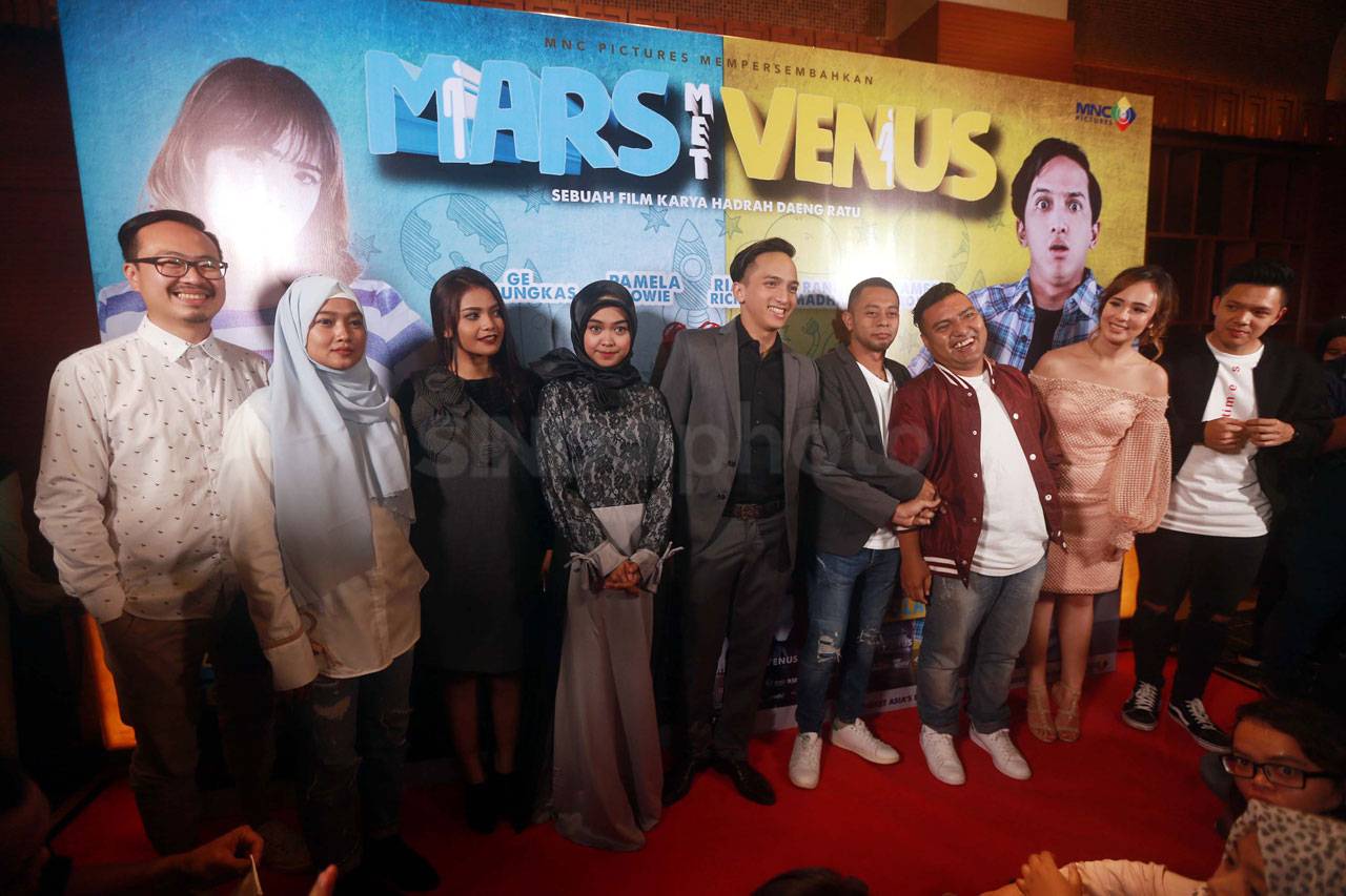 Mars Met Venus, Sulitnya...