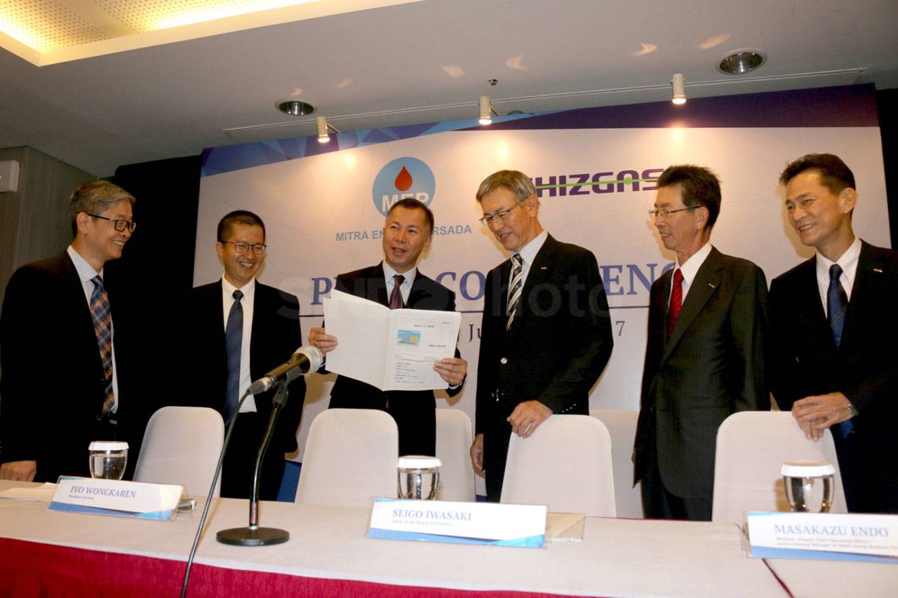 Mitra Energi Persada...