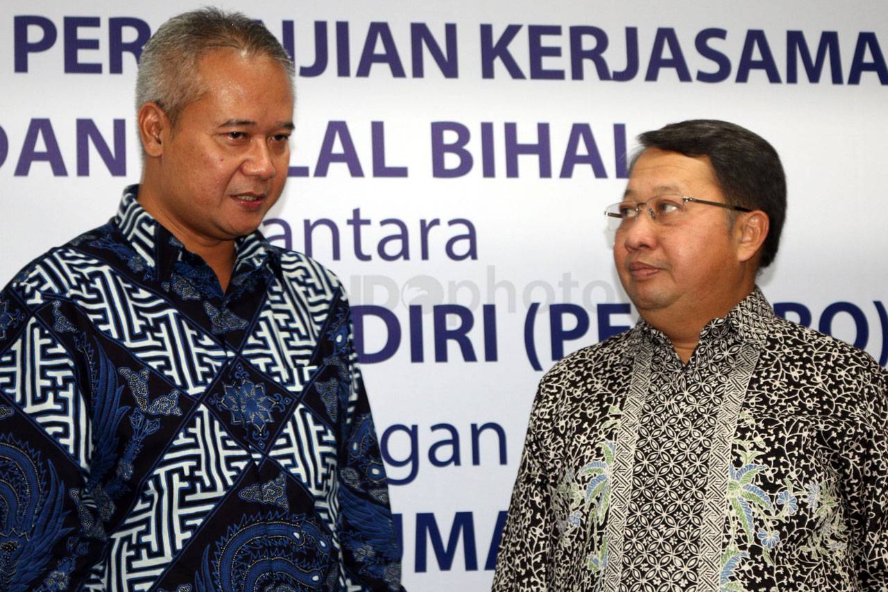 Bank Mandiri Jalin Kerja...