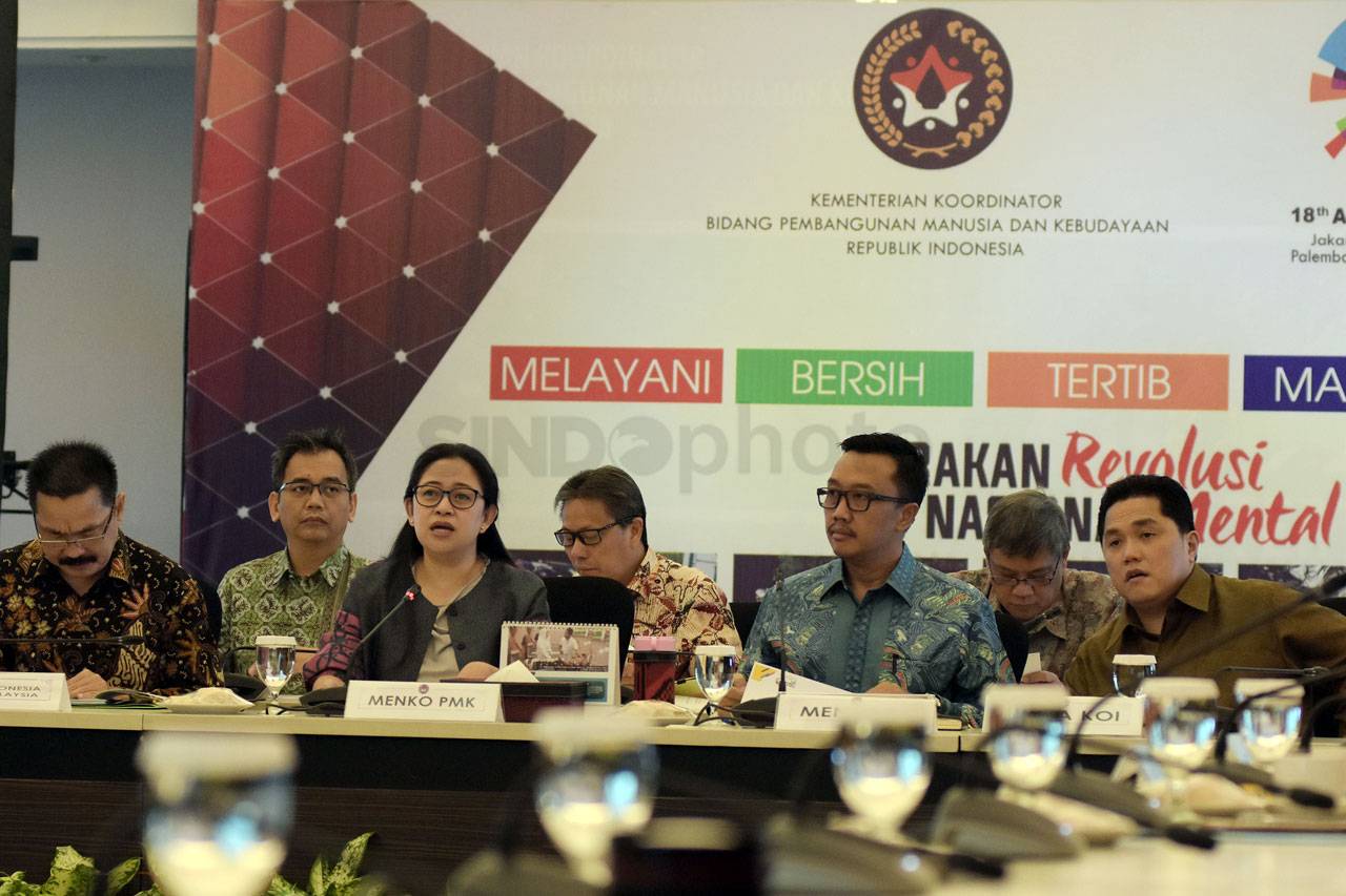 Puan Maharani Pimpin...