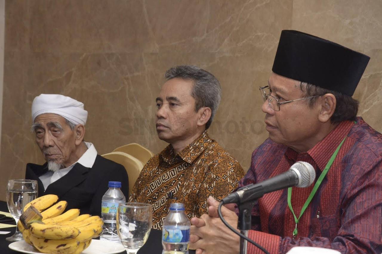 Silaturahmi Alim Ulama...