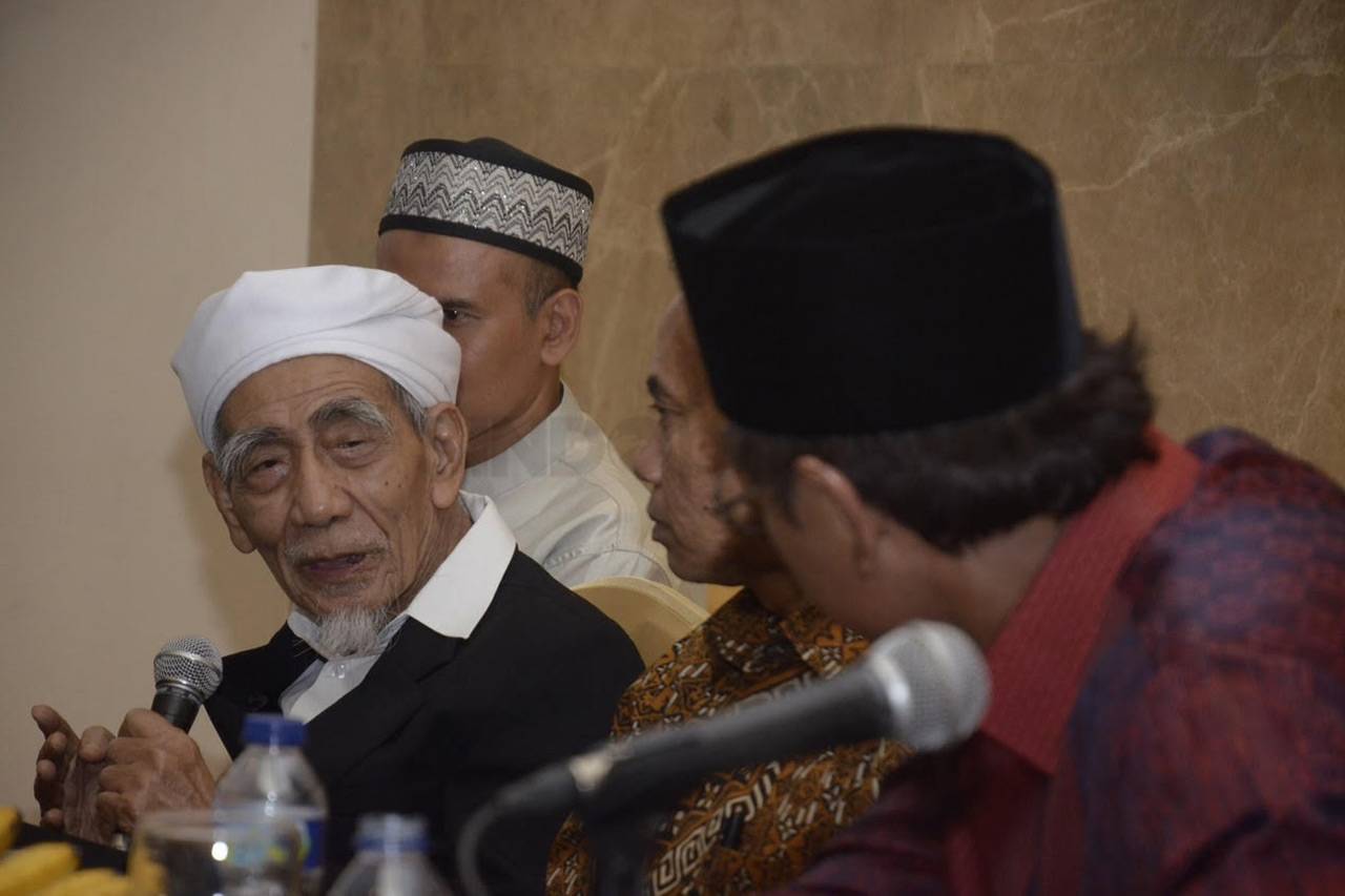 Silaturahmi Alim Ulama...