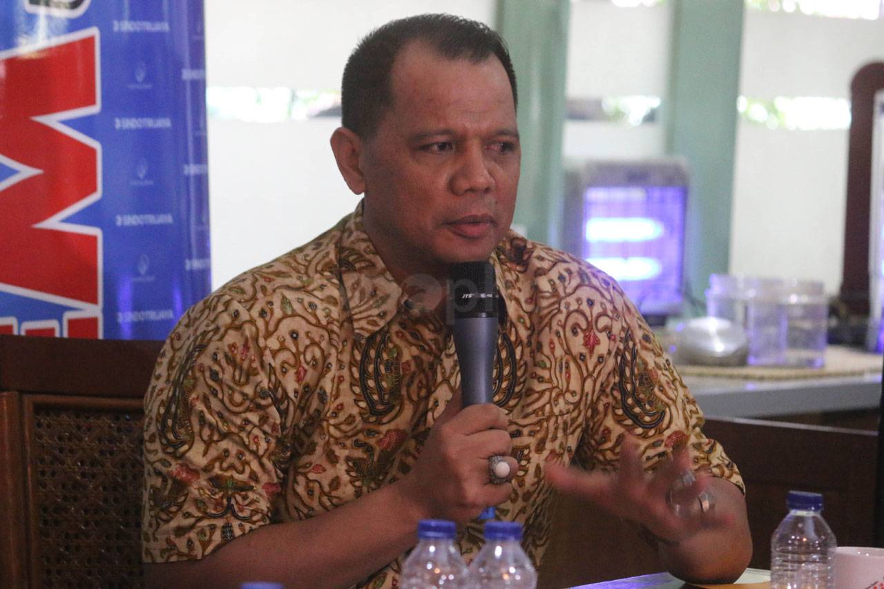 Diskusi Polemik SINDOTrijaya,...