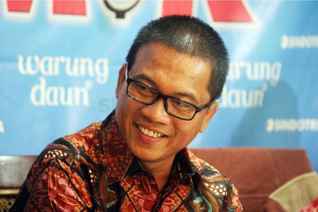 Diskusi Polemik SINDOTrijaya,...