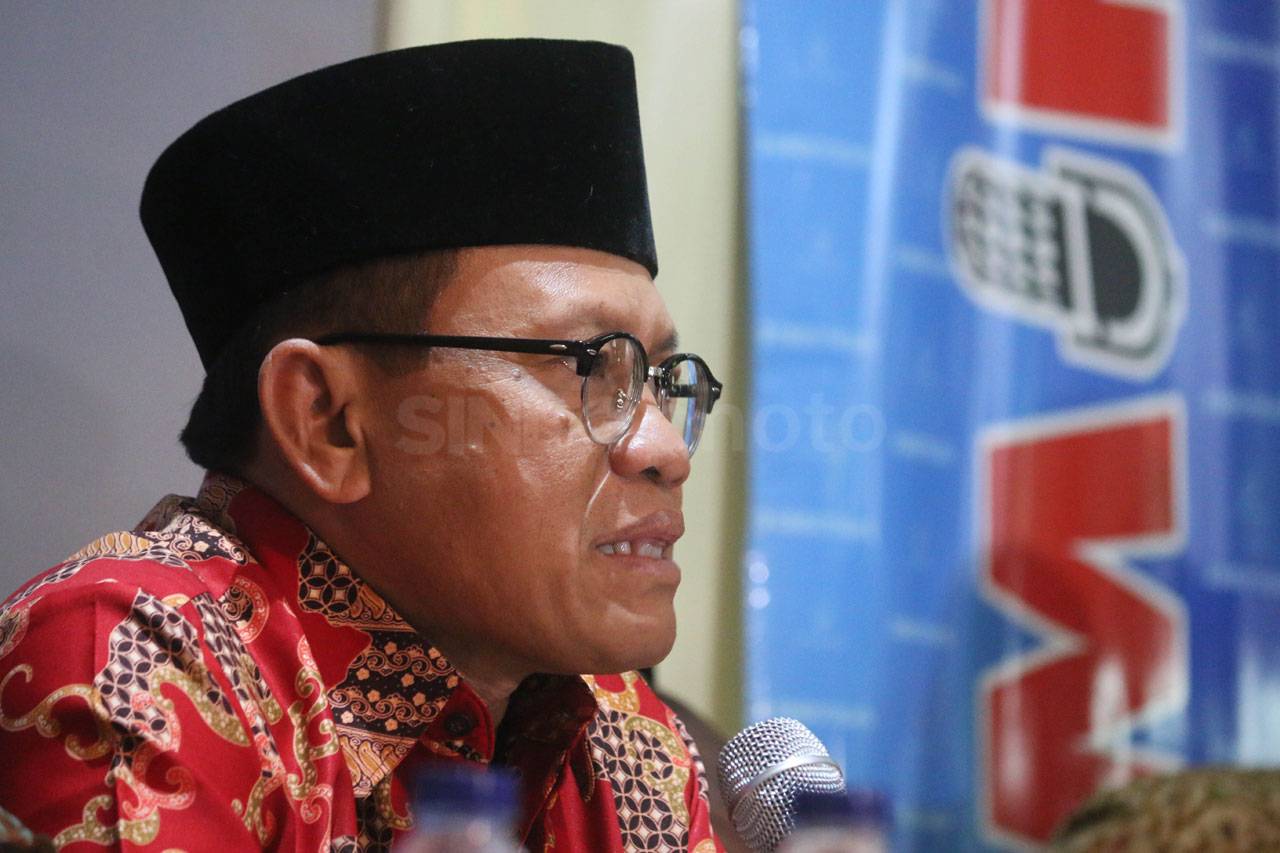 Diskusi Polemik SINDOTrijaya,...