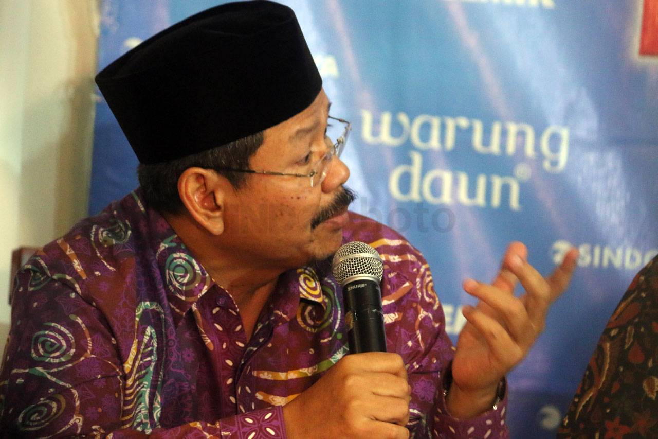 Diskusi Polemik SINDOTrijaya,...