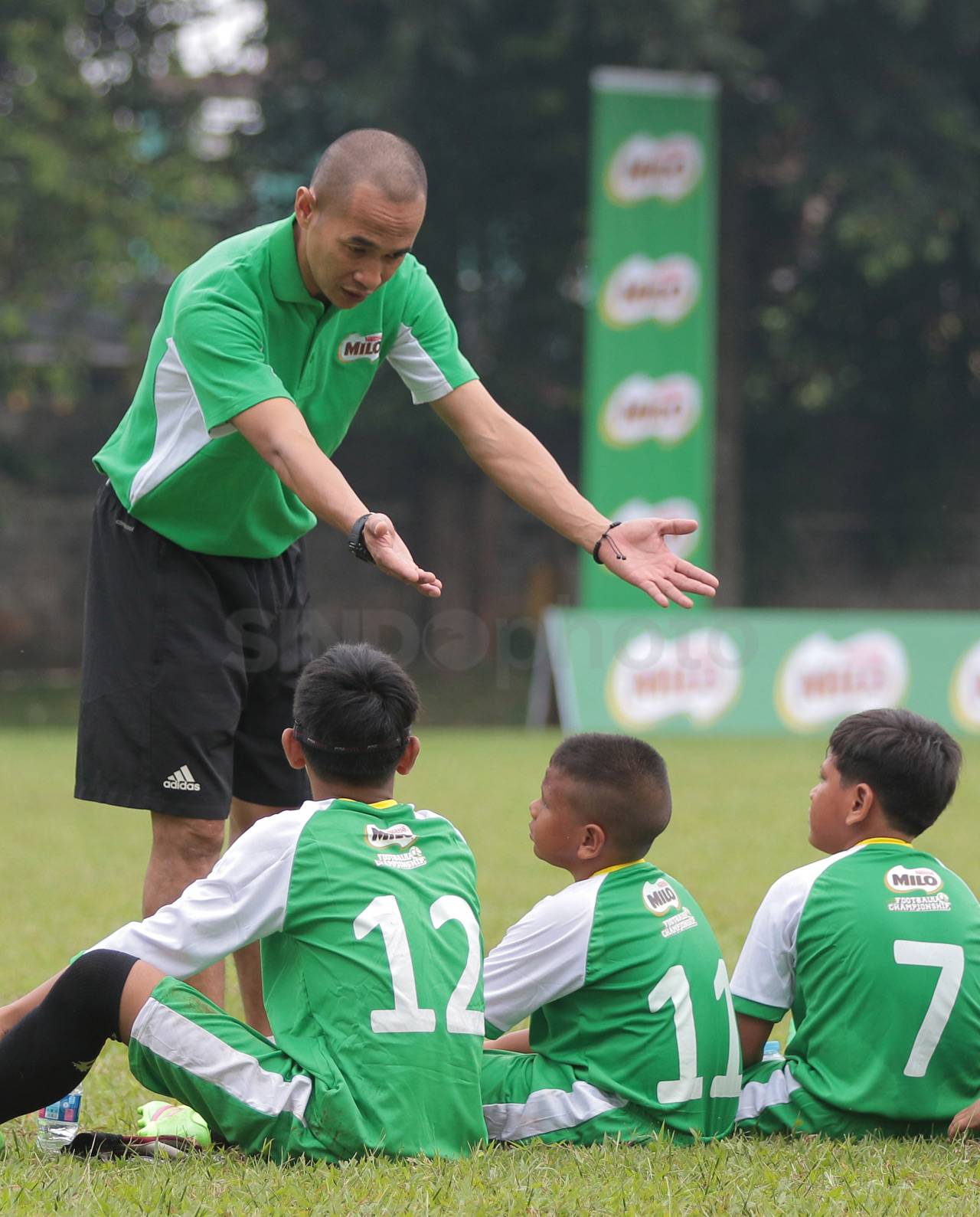Nestle Milo Kirim Lima...