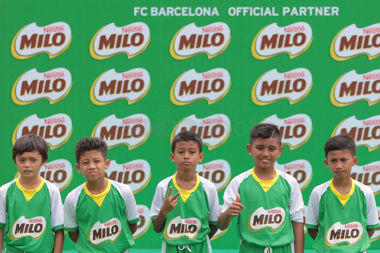 Nestle Milo Kirim Lima...