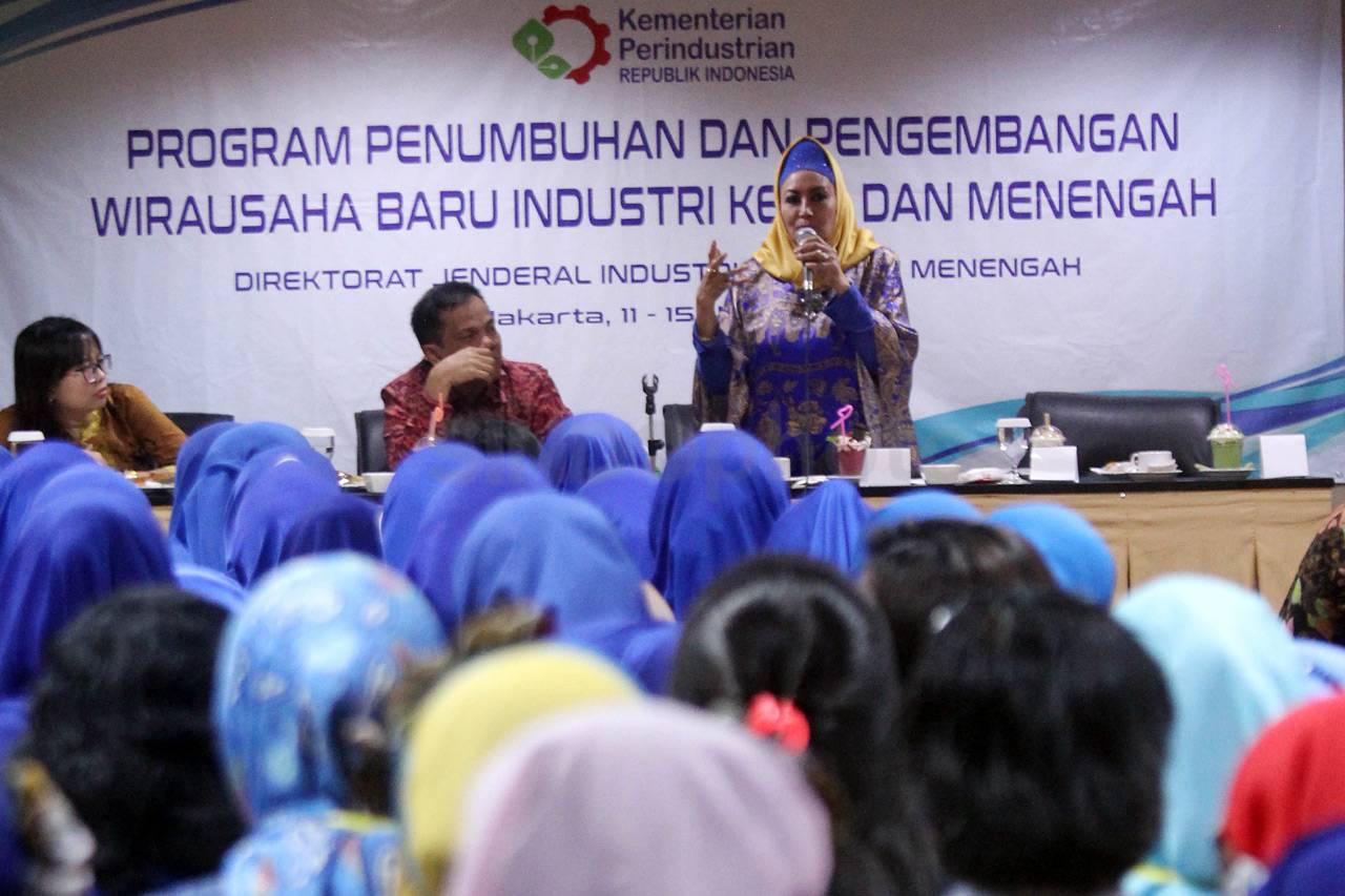 Komisi VI DPR dan Kemenperin...