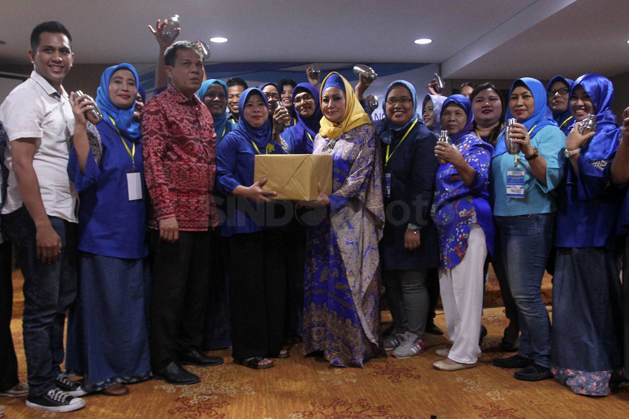Komisi VI DPR dan Kemenperin...