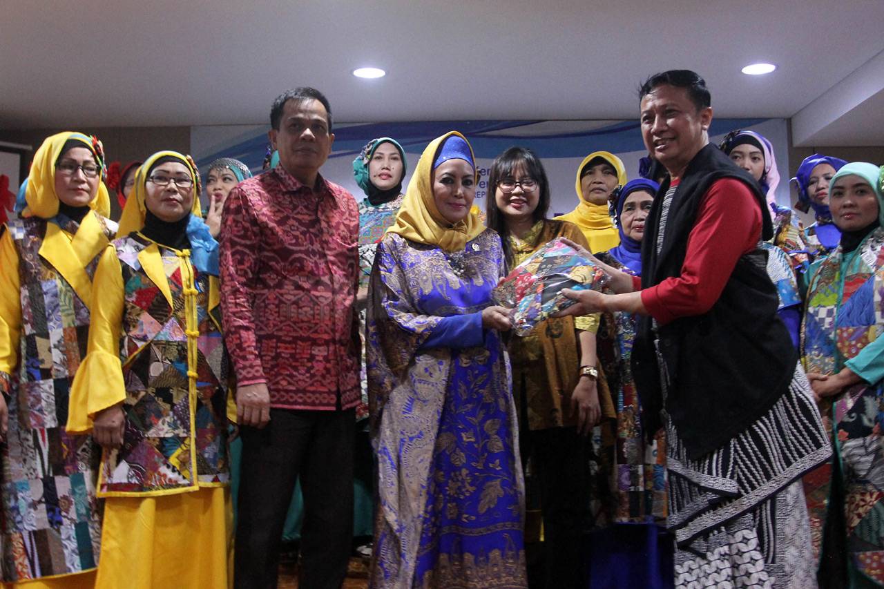 Komisi VI DPR dan Kemenperin...