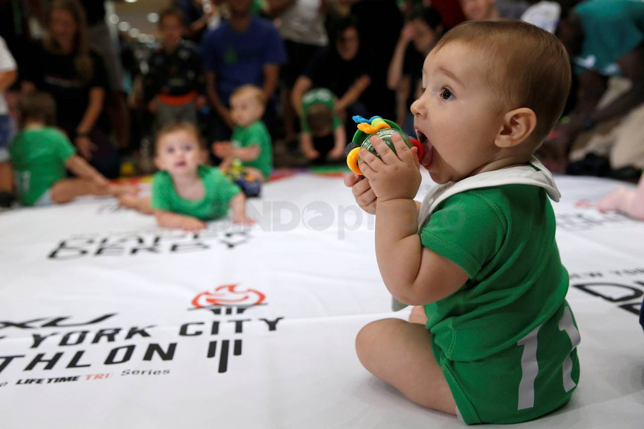 30 Bayi Ikuti Lomba...