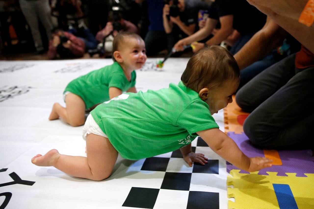 30 Bayi Ikuti Lomba...