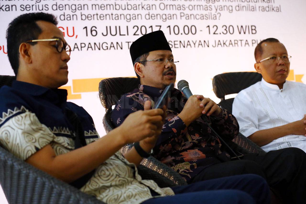 Perppu Ormas, Ancaman...