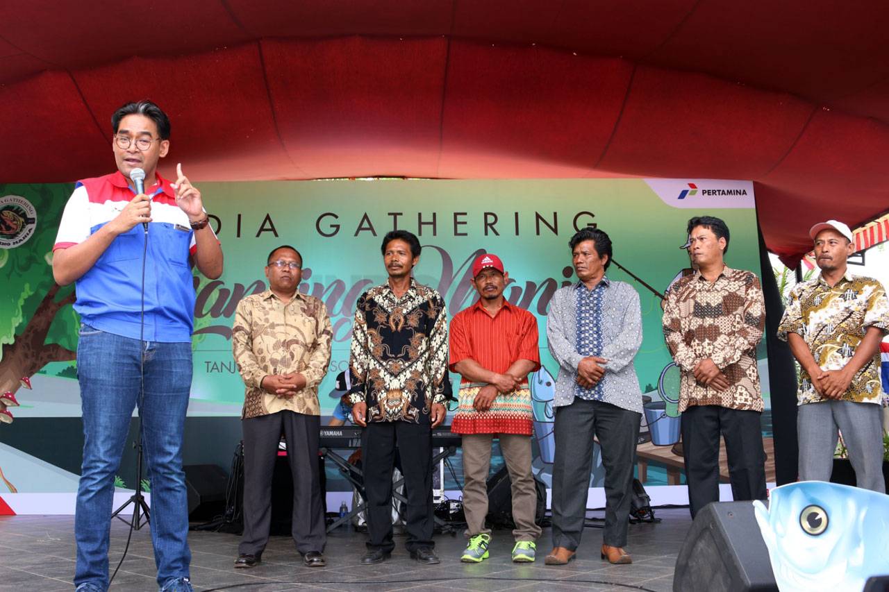 Pertamina Berikan Pinjaman...