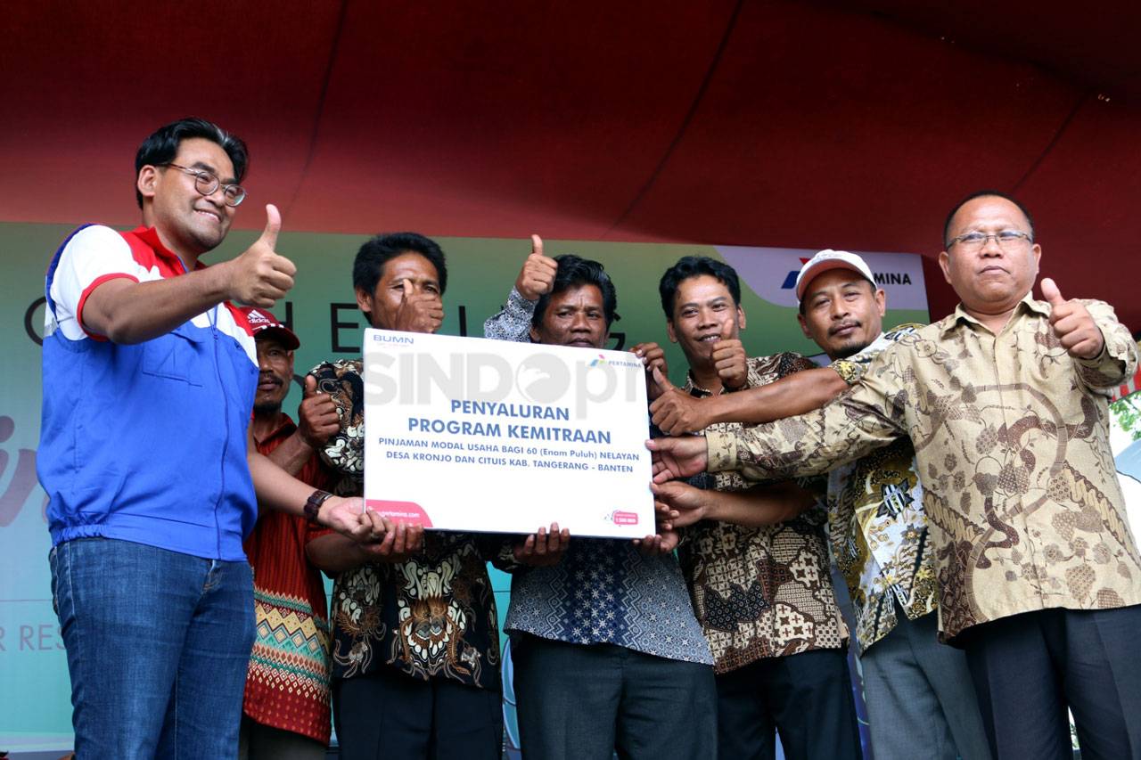 Pertamina Berikan Pinjaman...