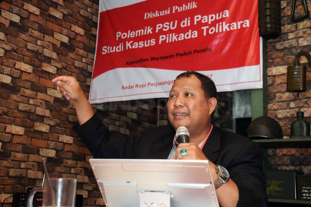 Polemik Pemilihan Suara...