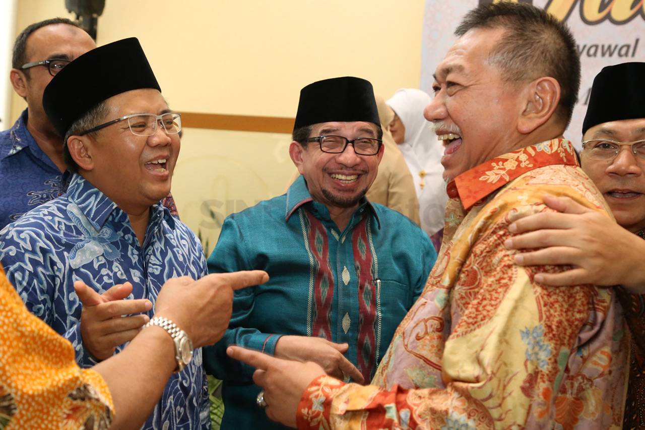Sejumlah Tokoh Parpol...