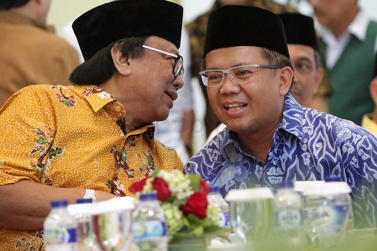 Sejumlah Tokoh Parpol...