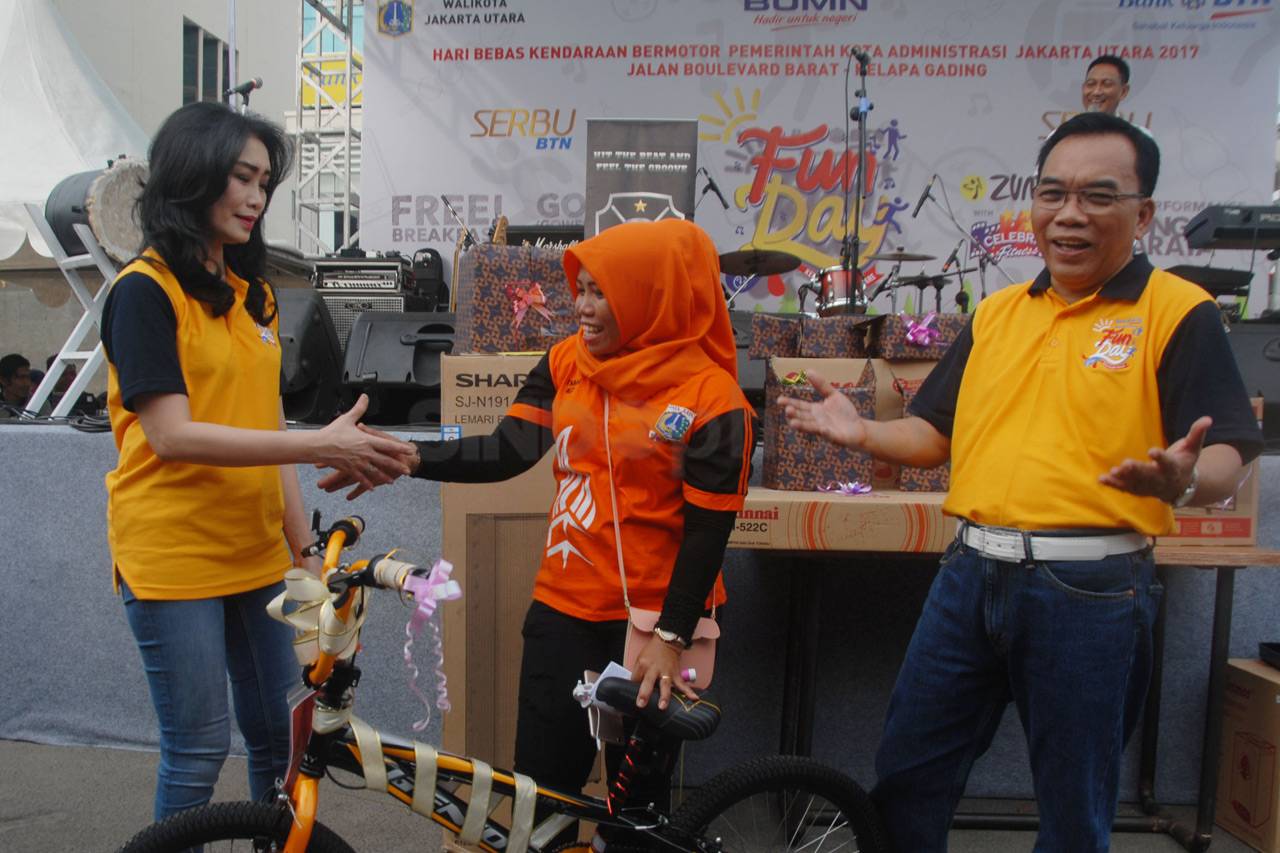 BTN Fun Day di Kelapa...