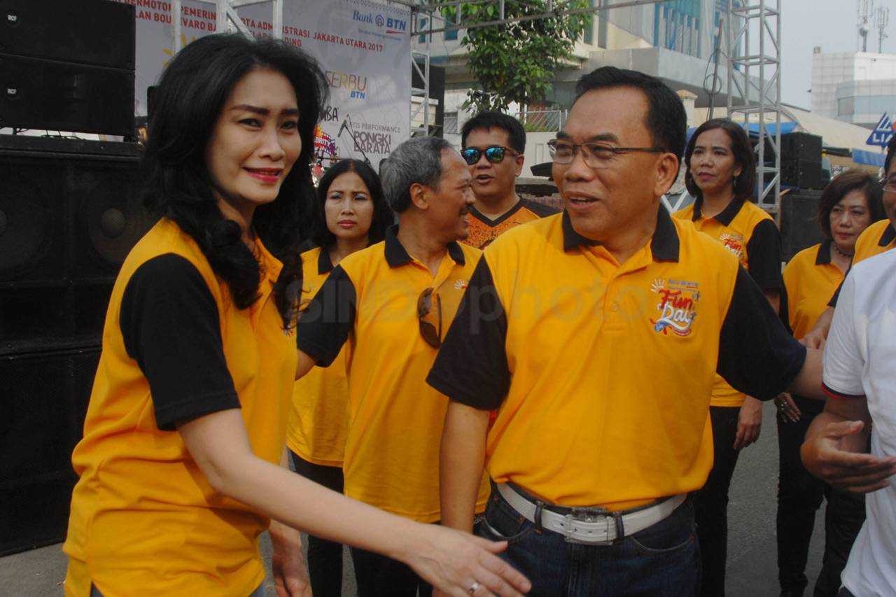 BTN Fun Day di Kelapa...