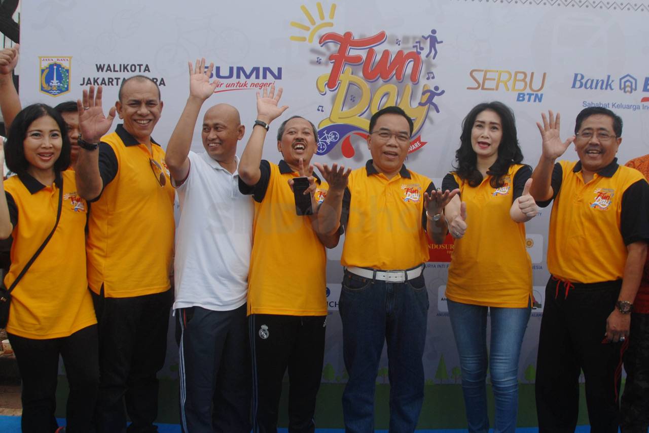 BTN Fun Day di Kelapa...